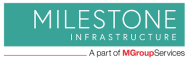 Milestone Infrastructure Logo