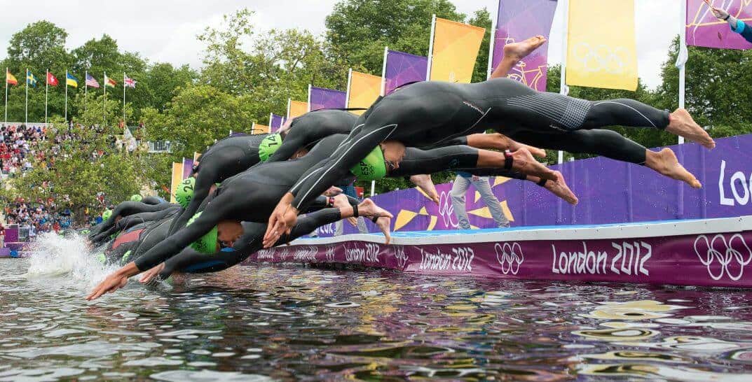 London 2012 olympics divers