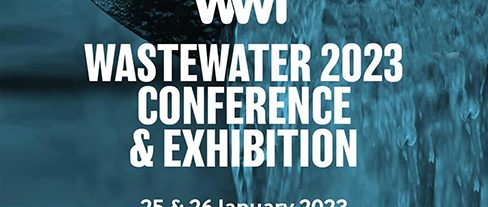 Wastewater 2023 conference & exhibition poster